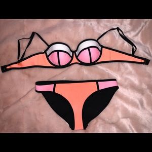 Triangl Bathing Suit